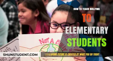 Empowering Young Minds: Teaching Anti-Bullying Strategies to Elementary Students