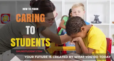 Nurturing Empathy: Effective Strategies to Teach Caring to Students