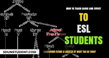 Mastering Cause and Effect: Effective ESL Teaching Strategies for Clarity