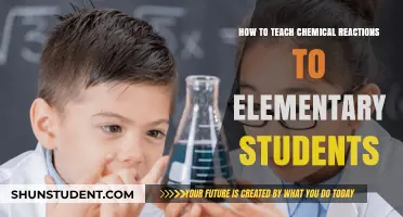 Fun Ways to Teach Chemical Reactions to Young Learners