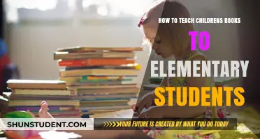 Engaging Young Readers: Creative Strategies for Teaching Children’s Books