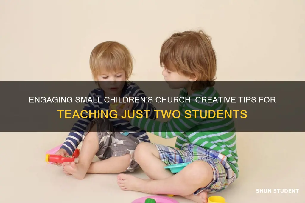 how to teach children