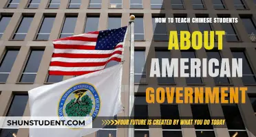 Teaching American Government to Chinese Students: Strategies for Cultural Understanding