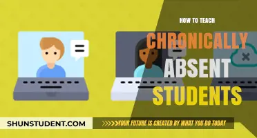Strategies for Engaging and Supporting Chronically Absent Students Effectively