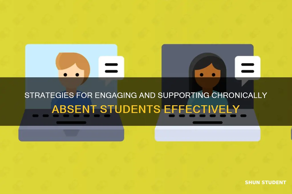 how to teach chronically absent students