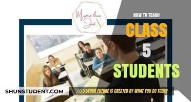 Effective Strategies for Engaging and Teaching Class 5 Students Successfully