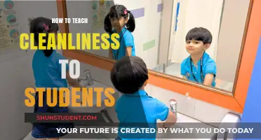 Teaching Cleanliness: Effective Strategies for Engaging Students in Hygiene Habits