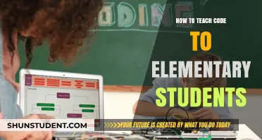 Fun Coding Basics: Engaging Elementary Students in Programming Adventures