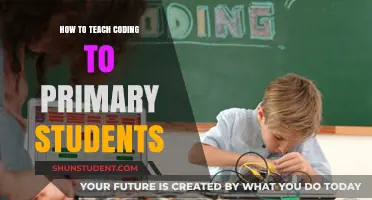 Engaging Young Minds: Fun Strategies for Teaching Coding to Primary Students