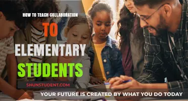 Fostering Teamwork: Effective Strategies for Teaching Collaboration in Elementary School