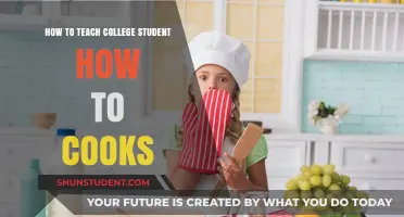 Mastering the Kitchen: Essential Cooking Skills for College Students