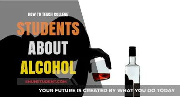 Empowering College Students: Effective Strategies for Alcohol Education