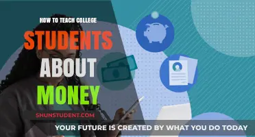 Empowering College Students: Practical Strategies for Financial Literacy Education