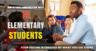 Effective Strategies for Teaching Communication Skills to Young Learners