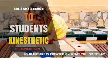 Engaging Bodies, Minds: Kinesthetic Teaching of Communism for Students