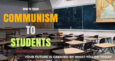 Teaching Communism: Engaging Strategies for Modern Classrooms