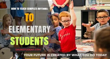 Unlocking Rhythm: Fun Strategies for Teaching Complex Beats to Kids