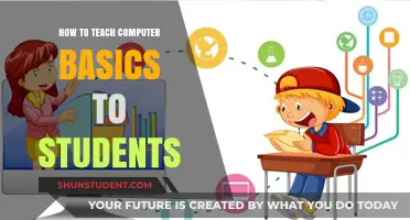 Empowering Learners: Effective Strategies to Teach Computer Basics to Students