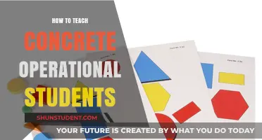 Effective Strategies for Teaching Concrete Operational Learners Aged 7-11