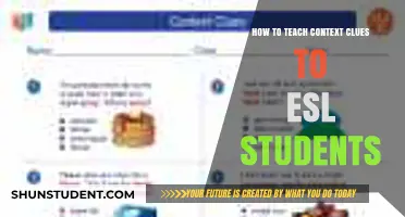 Mastering Context Clues: Effective Strategies for Teaching ESL Students