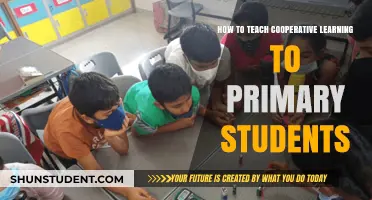Fostering Teamwork: Effective Strategies for Teaching Cooperative Learning in Primary Grades