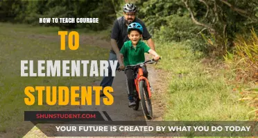 Fostering Fearless Minds: Teaching Courage to Elementary Students Effectively