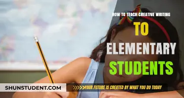 Sparking Young Writers: Fun Strategies for Teaching Creative Writing