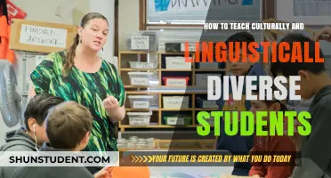 Empowering Diverse Classrooms: Strategies for Teaching CLD Students Effectively