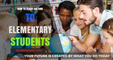 Engaging Ways to Introduce Cultural Learning in Elementary Classrooms