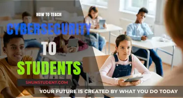 Empowering Future Defenders: Effective Strategies for Teaching Cybersecurity to Students