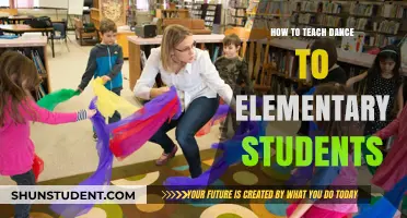 Engaging Elementary Students: Fun and Effective Dance Teaching Strategies