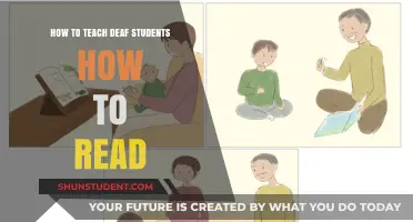 Empowering Deaf Learners: Effective Strategies for Teaching Reading Skills