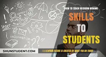 Empowering Students: Effective Strategies to Teach Decision-Making Skills