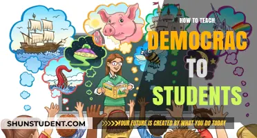 Empowering Young Minds: Teaching Democracy in the Classroom