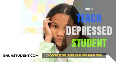 Supporting Depressed Students: Compassionate Teaching Strategies for Mental Health