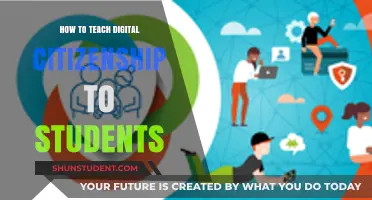 Empowering Students: Essential Strategies for Teaching Digital Citizenship