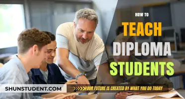 Effective Strategies for Teaching Diploma Students: A Comprehensive Guide