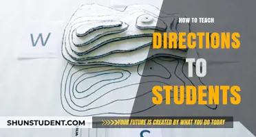 Mastering Directions: Effective Strategies for Teaching Students Navigation Skills