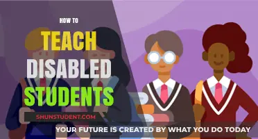 Empowering Education: Inclusive Strategies for Teaching Disabled Students Effectively