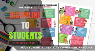 Effective Strategies for Teaching Discipline and Responsibility in Students