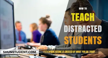 Engaging Distracted Minds: Strategies for Effective Teaching and Focus