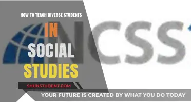 Inclusive Strategies for Teaching Social Studies to Diverse Classrooms