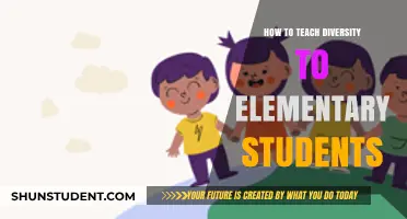 Teaching Diversity: Engaging Strategies for Elementary Classrooms
