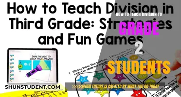 Mastering Division: Fun and Simple Strategies for Grade 2 Learners