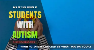Effective Strategies for Teaching Division to Autistic Students