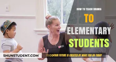 Engaging Young Actors: Creative Drama Teaching Tips for Elementary Students