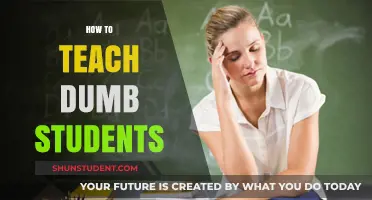Effective Strategies for Teaching Struggling Students to Succeed