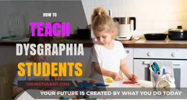 Effective Strategies for Teaching Dysgraphia Students in the Classroom