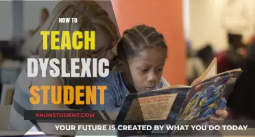 Empowering Dyslexic Learners: Effective Teaching Strategies for Success
