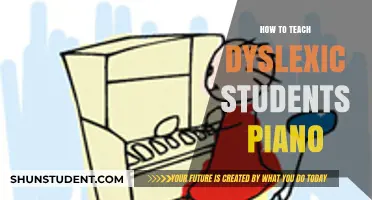 Unlocking Musical Potential: Effective Piano Teaching Strategies for Dyslexic Students
